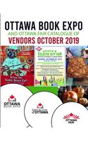 Ottawa Book Expo and Ottawa Fair Catalogue of Vendors October 2019