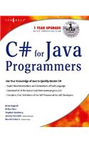 C# for Java Programmers