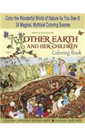 Mother Earth and Her Children Coloring Book
