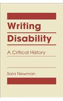 Writing Disability