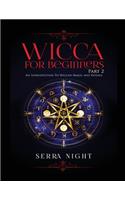 Wicca For Beginners