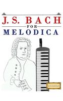 J. S. Bach for Melodica