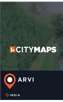 City Maps Arvi India