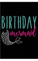 Birthday Mermaid