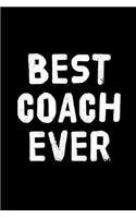 Best Coach Ever