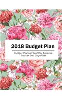 2018 Budget Planner