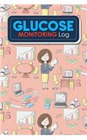 Glucose Monitoring Log