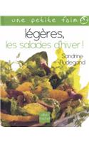 Legeres, Les Salades D'Hiver !