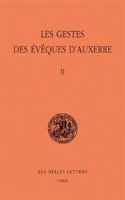 Les Gestes Des Eveques d'Auxerre