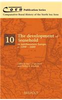 Development of Leasehold in Northwestern Europe, c.1200-1600
