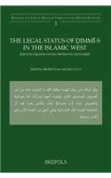 Legal Status of DIMMI-S in the Islamic West