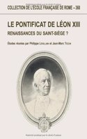 Le Pontificat de Laeon XIII