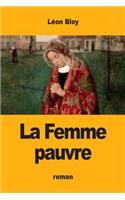 Femme pauvre