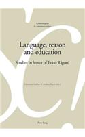 Language, reason and education