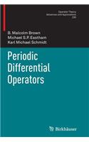 Periodic Differential Operators