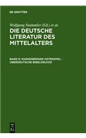 Marienberger Osterspiel - Oberdeutsche Bibeldrucke