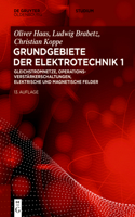 Gleichstromnetze, Operationsverstärkerschaltungen, elektrische und magnetische Felder