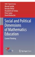 Social and Political Dimensions of Mathematics Education
