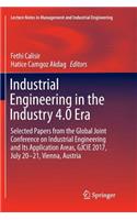 Industrial Engineering in the Industry 4.0 Era