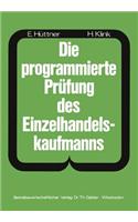 Die Programmierte Prüfung Des Einzelhandelskaufmanns