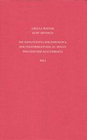Staatsbibliothek Zu Berlin - Preussischer Kulturbesitz. Kataloge Der Handschriftenabteilung / Erste Reihe. Handschriften / Die Manuscripta Magdeburgica Der Staatsbibliothek Zu Berlin - Preussischer Kulturbesitz