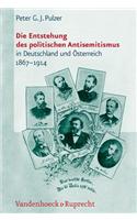 Die Entstehung des politischen Antisemitismus in Deutschland und Asterreich (1867--1914)