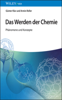 Das Werden der Chemie