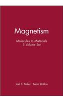 Magnetism