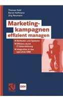 Marketingkampagnen Effizient Managen