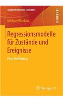 Regressionsmodelle Für Zustände Und Ereignisse