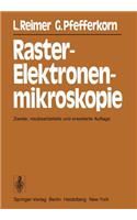 Raster-Elektronenmikroskopie