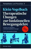Therapeutische Bungen Zur Funktionellen Bewegungslehre: Analysen Und Rezepte