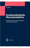 Kundenindividuelle Massenproduktion