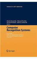 Computer Recognition Systems