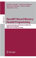 Openmp Shared Memory Parallel Programming