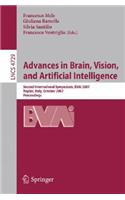 Advances in Brain, Vision, and Artificial Intelligence