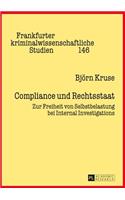 Compliance und Rechtsstaat