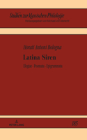 Latina Siren