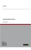 Din En ISO 9000-Autohauser