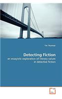 Detecting Fiction