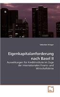 Eigenkapitalanforderung nach Basel II