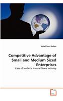 Competitive Advantage of Small and Medium Sized Enterprises