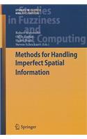 Methods for Handling Imperfect Spatial Information