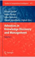 Advances in Knowledge Discovery and Management