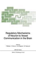 Regulatory Mechanisms of Neuron to Vessel Communication in the Brain