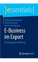 E-Business im Export