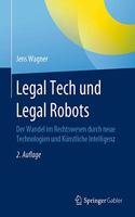 Legal Tech Und Legal Robots