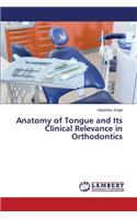 Anatomy of Tongue and Its Clinical Relevance in Orthodontics