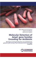 Molecular Detection of AmpC gene families Encoding for Antibiotic