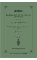 Jahrbuch der Preußischen Forst- und Jagdgesetzgebung und Verwaltung